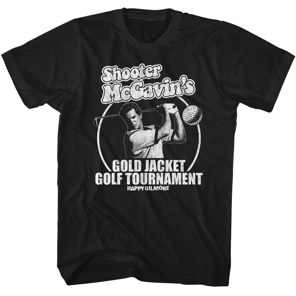 Shooter McGavin's Tee