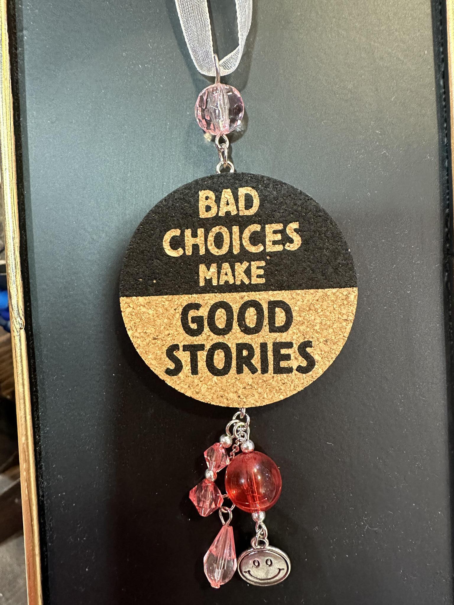 Anywhere Cork Ornaments