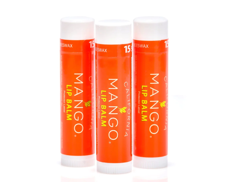 California Mango Lip Balm