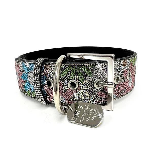 Flower Power Dog Collar