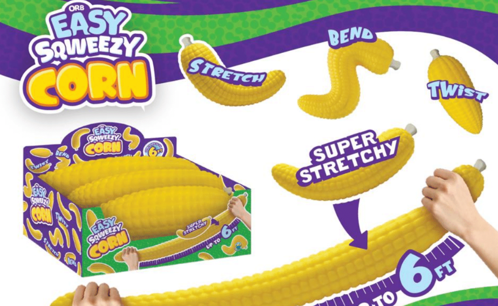 ORB Easy Sqweezy Corn