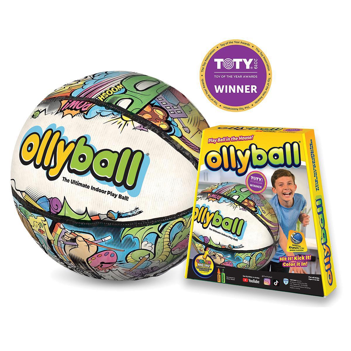 Olly Ball