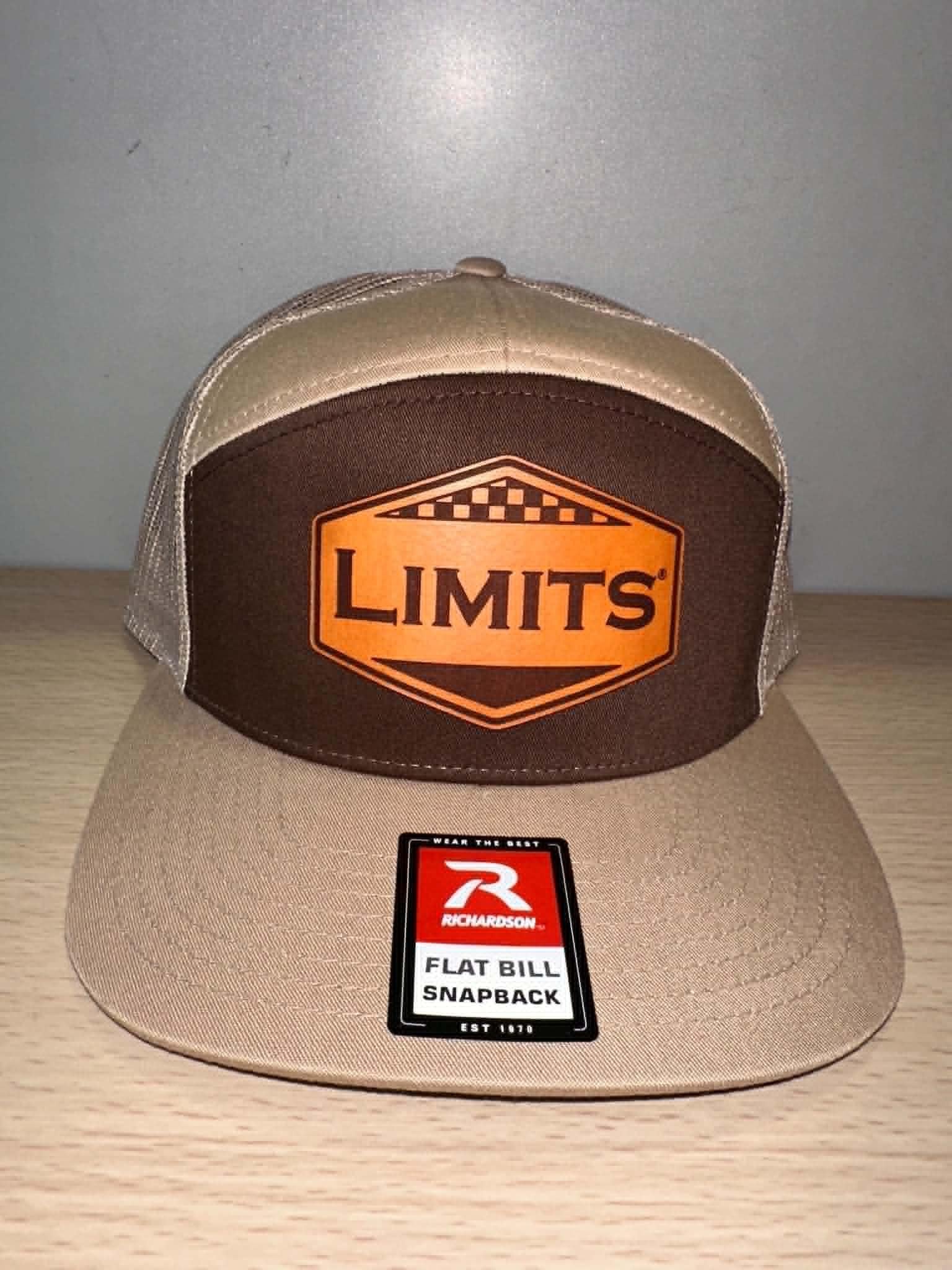 Limits Logo Hat