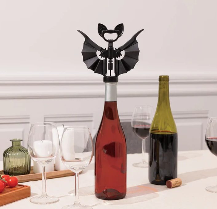 Vino Cork Screw & Bottle Opener