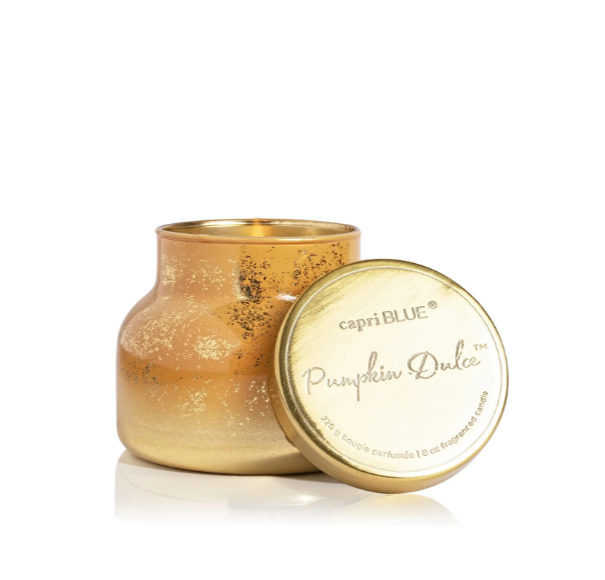Pumpkin Dulce Glimmer Candle