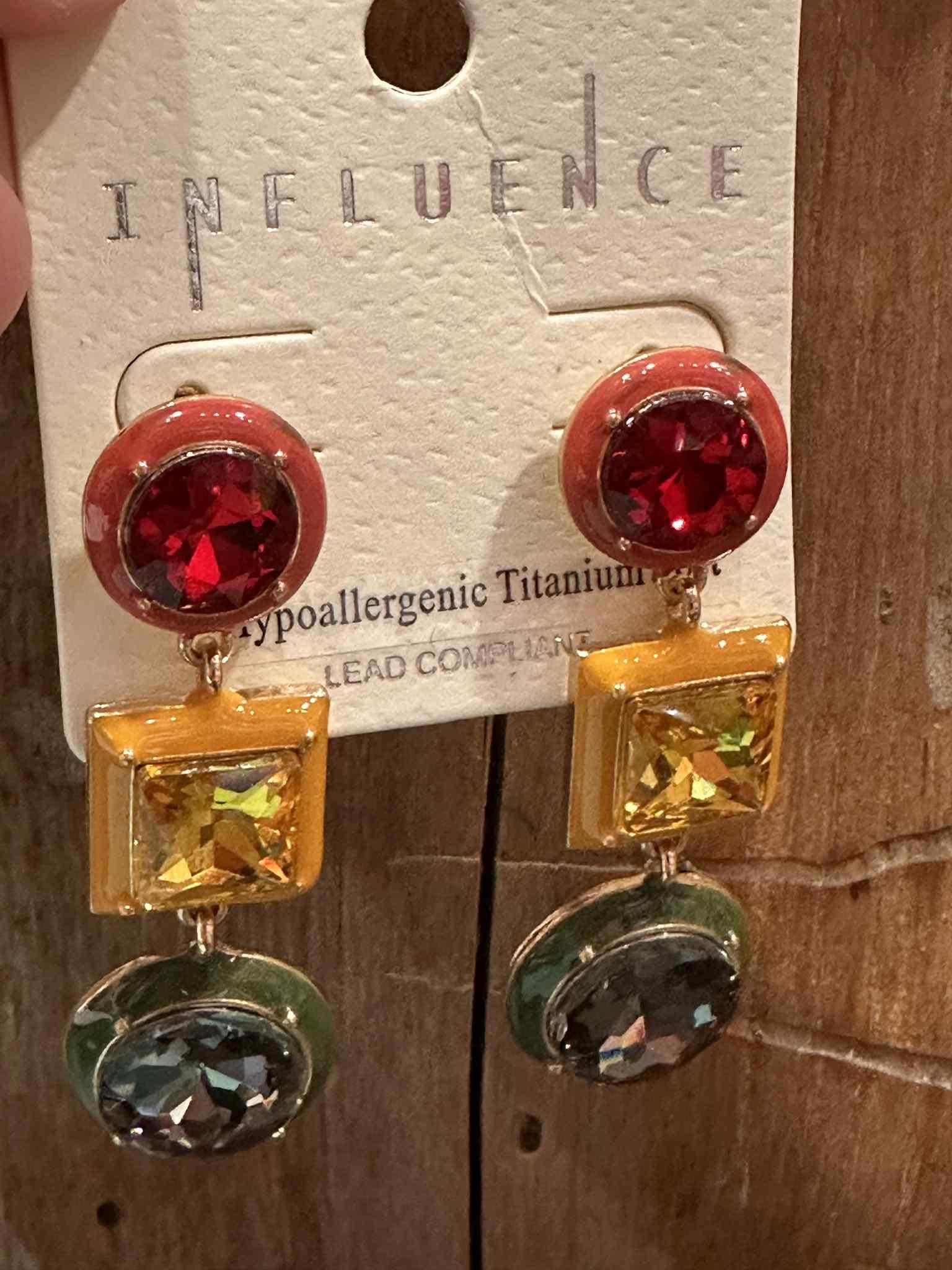 Misc Earrings 2