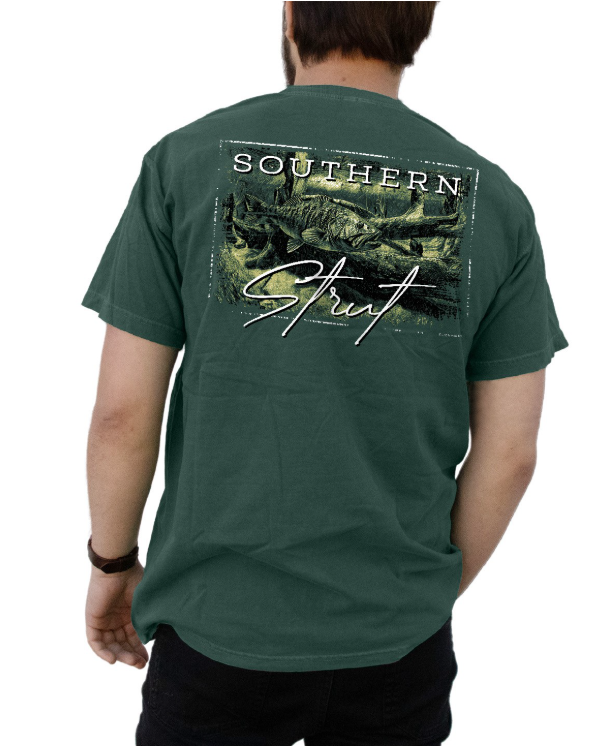 Largemouth Bass Tee