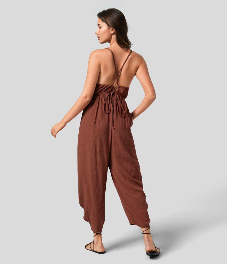 Brandy Snifter Jumpsuit