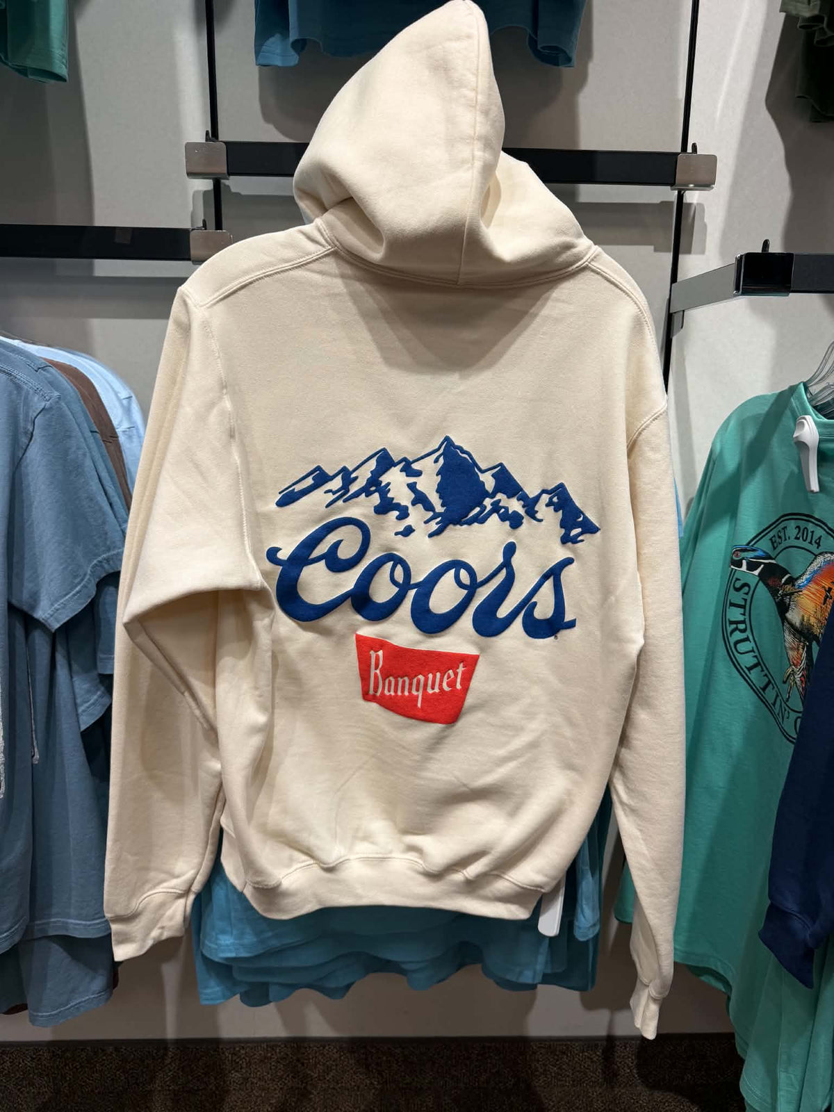 Coors Fri Hoodie