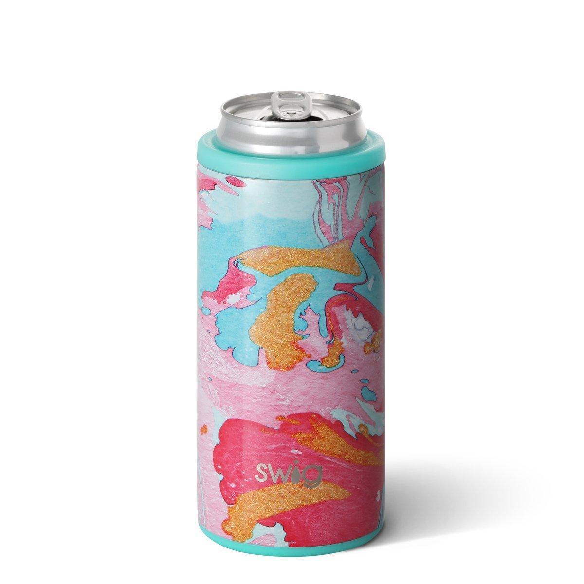 Cotton Candy Slim Can Cooler