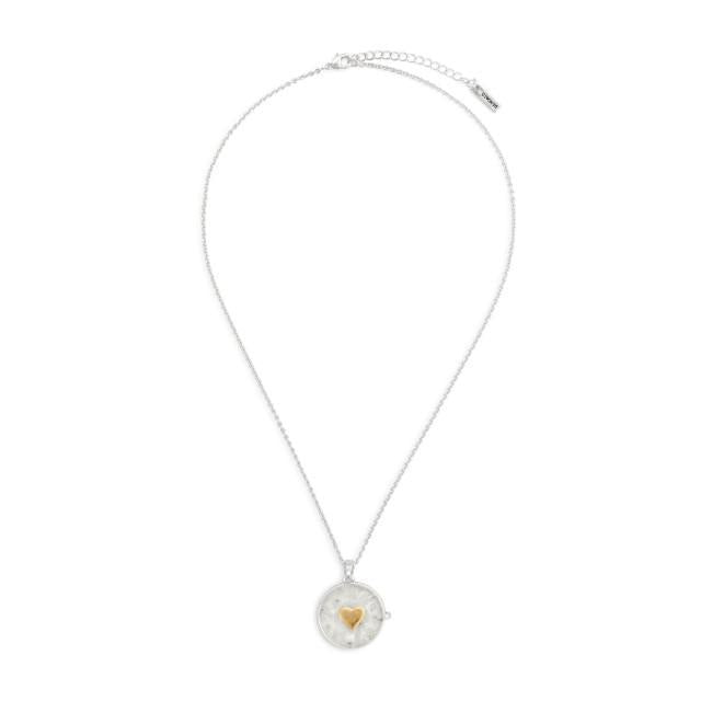 Love You Locket Necklace