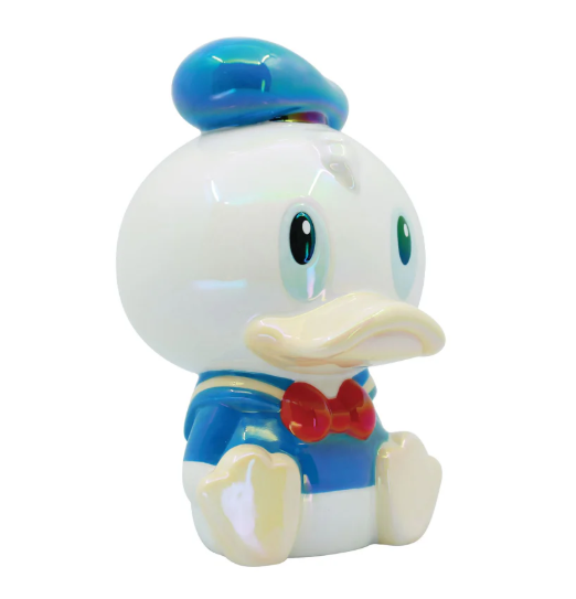 Disney Showcase | Donald Duck Ceramic Bank
