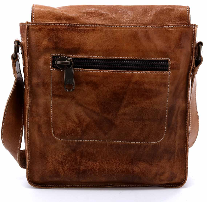 Venice Beach Purse Tan Rustic