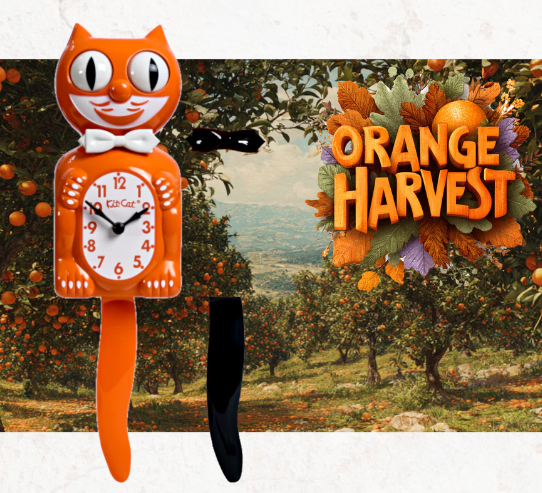 The Original Kit-Cat Klock