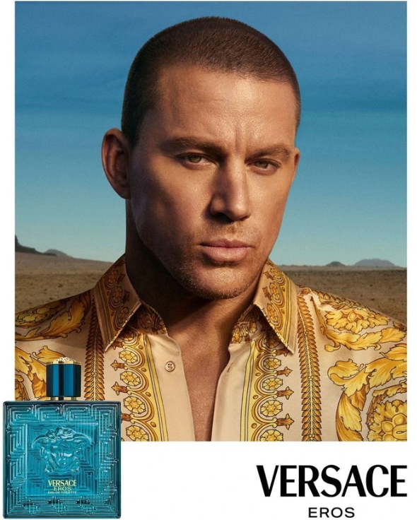 Versace Eros Pour Homme EDT 100ml Set