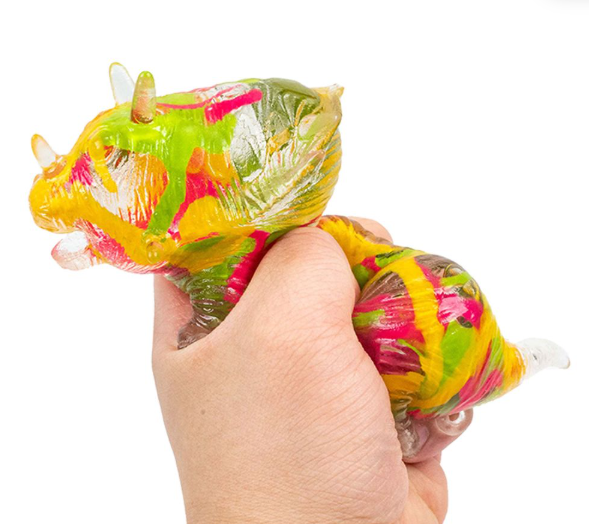 Inkerz Dinosaur Paint Sensory Toy