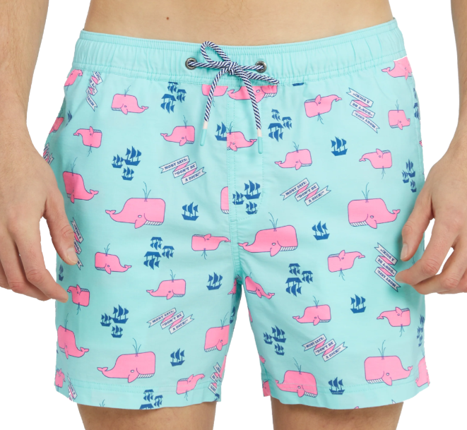 Party Pants Moby Short - Mint Green