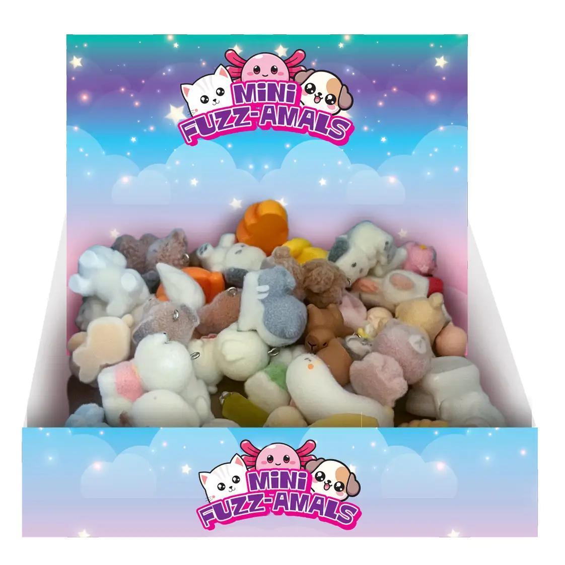 Mini Fuzz-Amals
