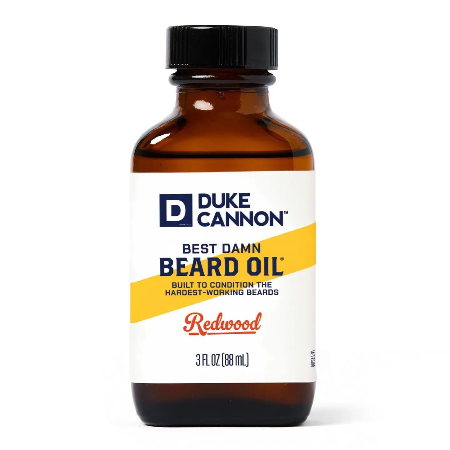 Duke Cannon - Best Damn Beard Oil® - 3oz