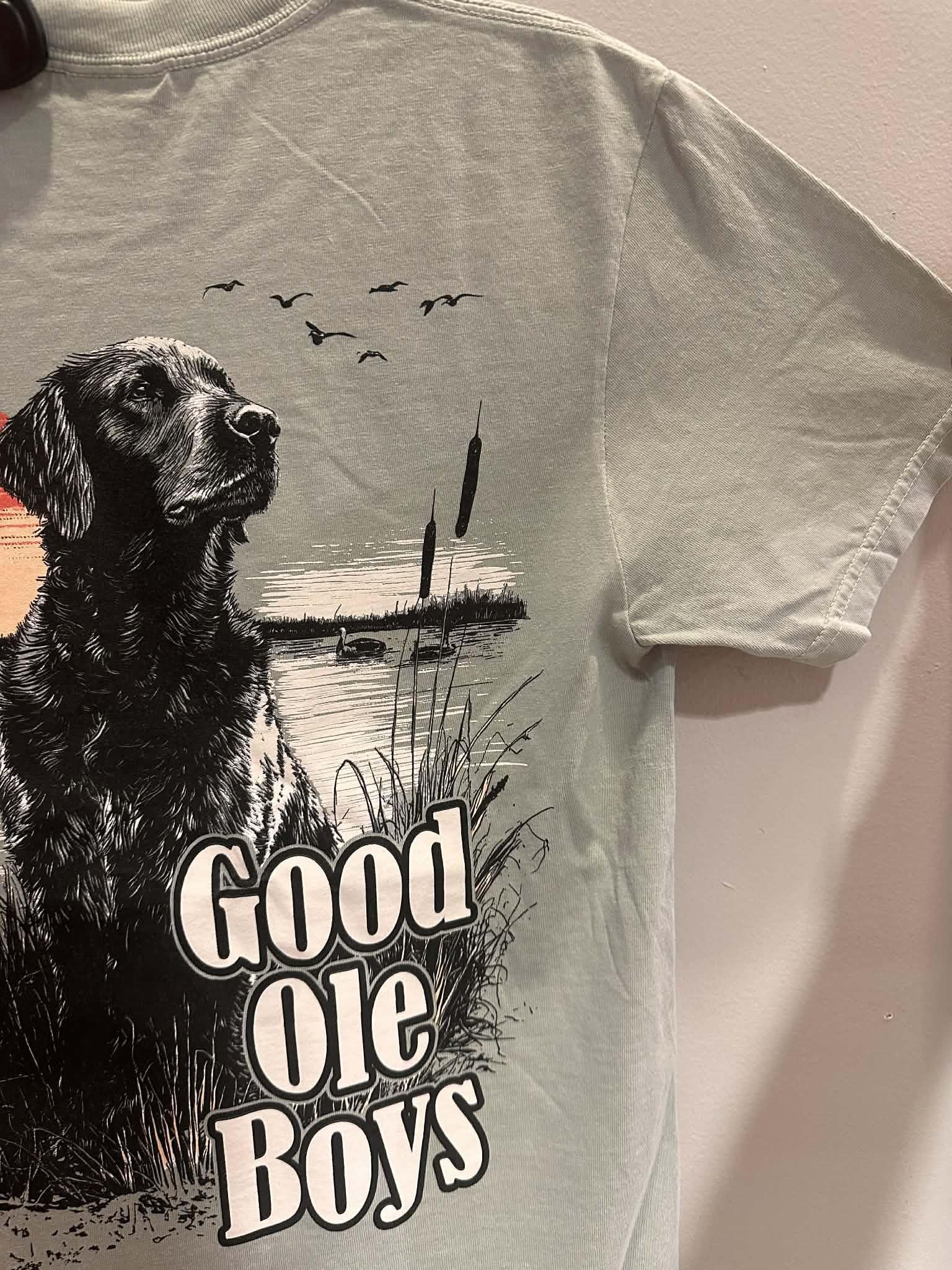 Retriever Sunrise - GOB Tee