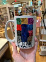 Taylor Eras 15oz Coffee Mug