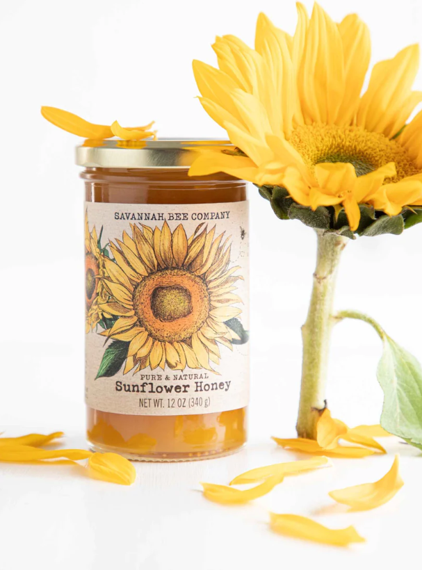 Sunflower Honey