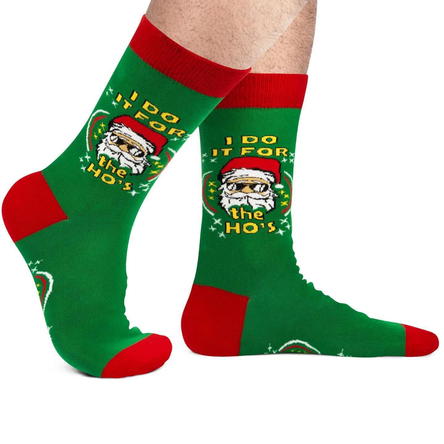 I Do It For the Ho's Socks