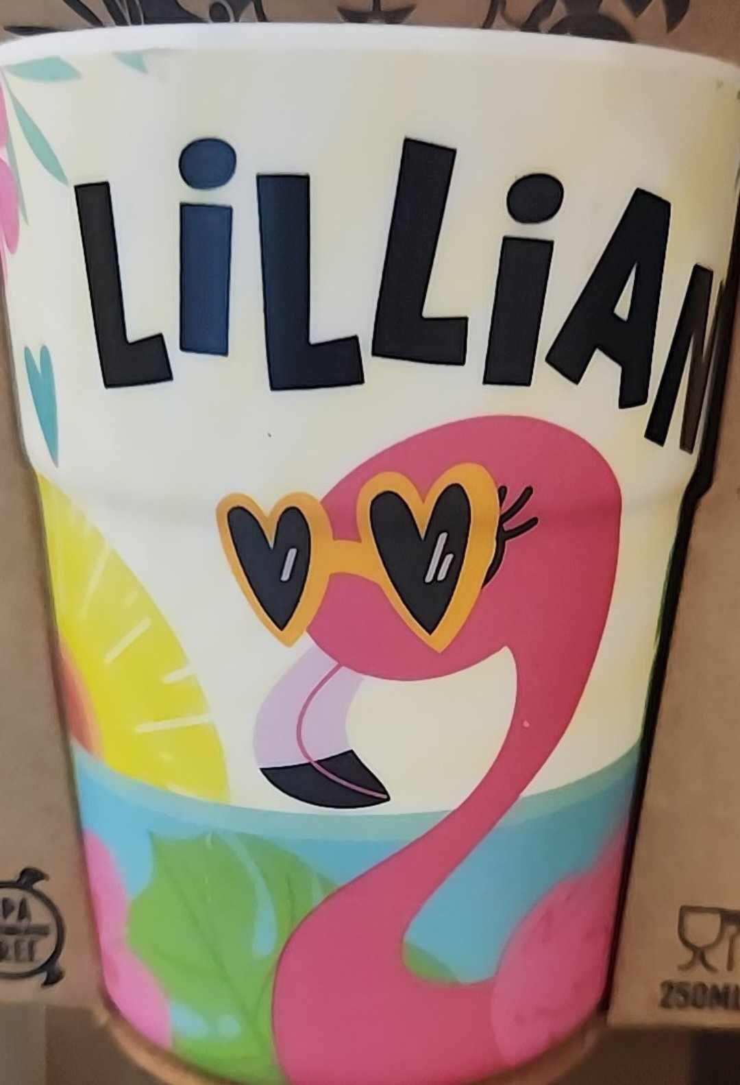 Lillian Flamingo Cup