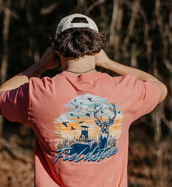 Ducks and Bucks T-Shirt