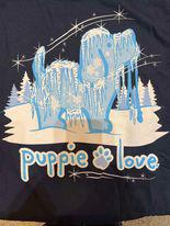 YTH Icicles Pup Tee