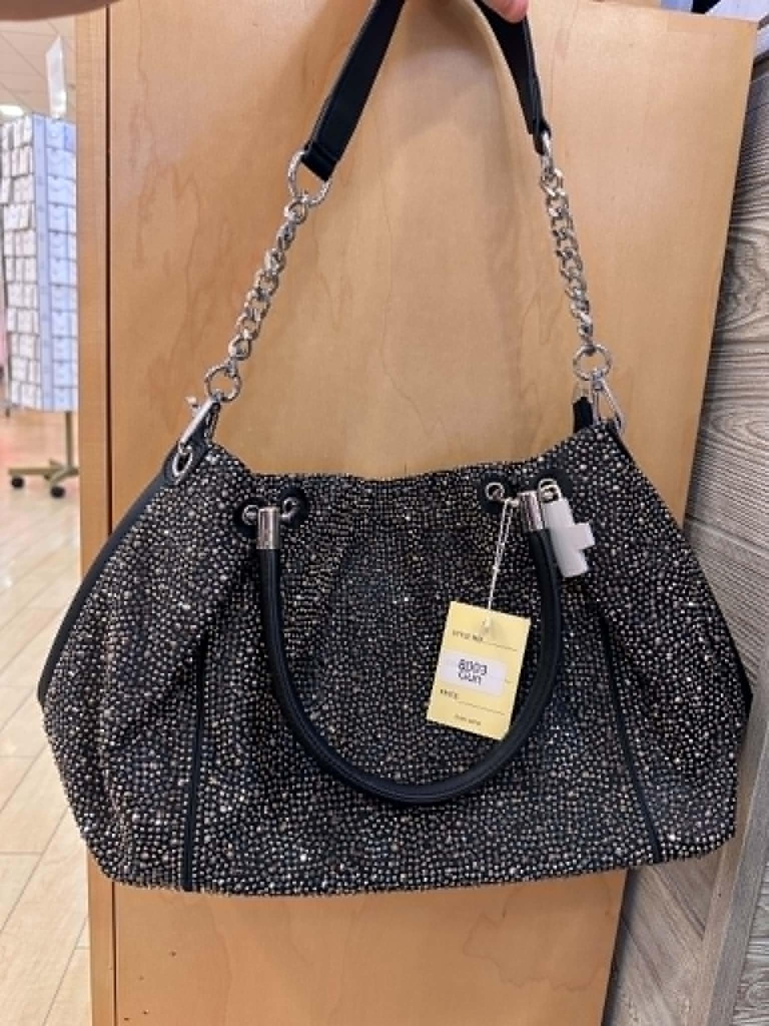 Bling Hobo Sling Bag