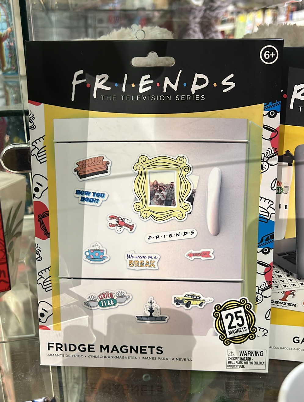 Friends Fridge Magnets