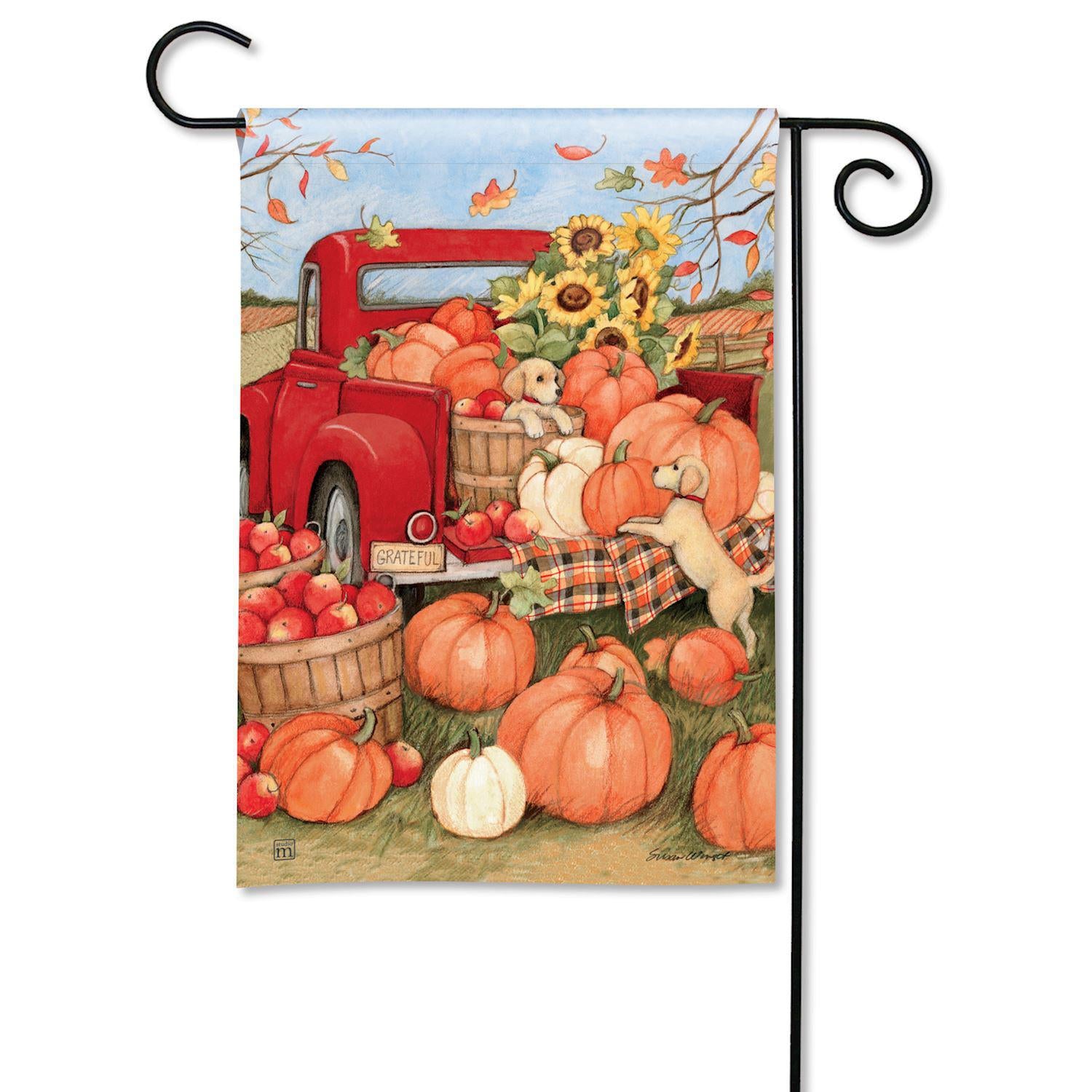 Garden Flags 12.5"x18"
