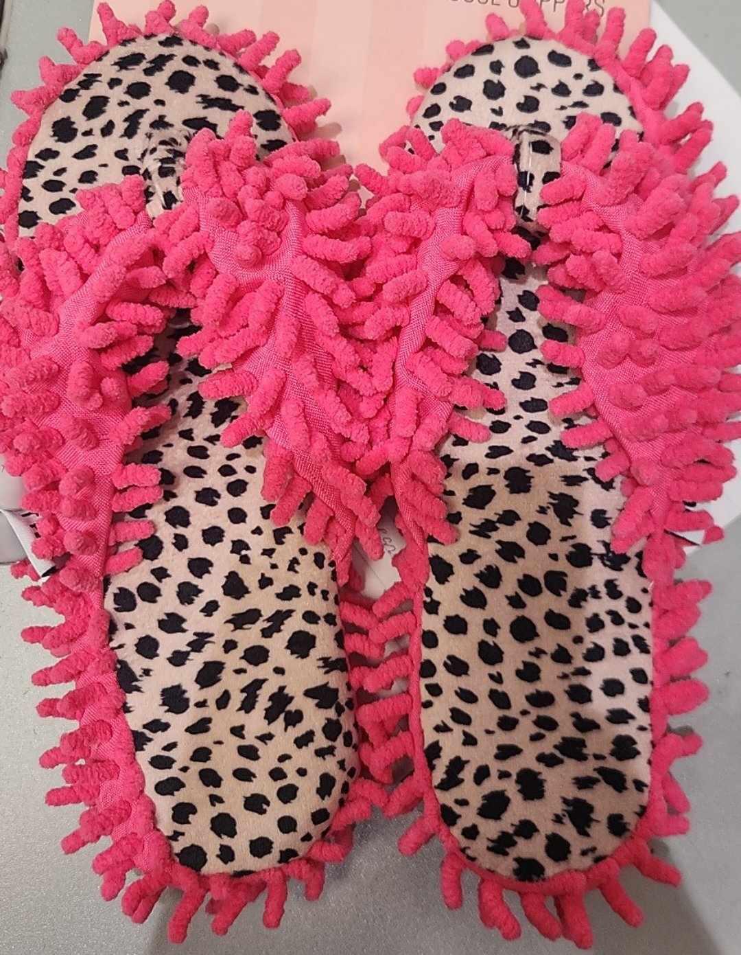 Frisky Feline Slippers