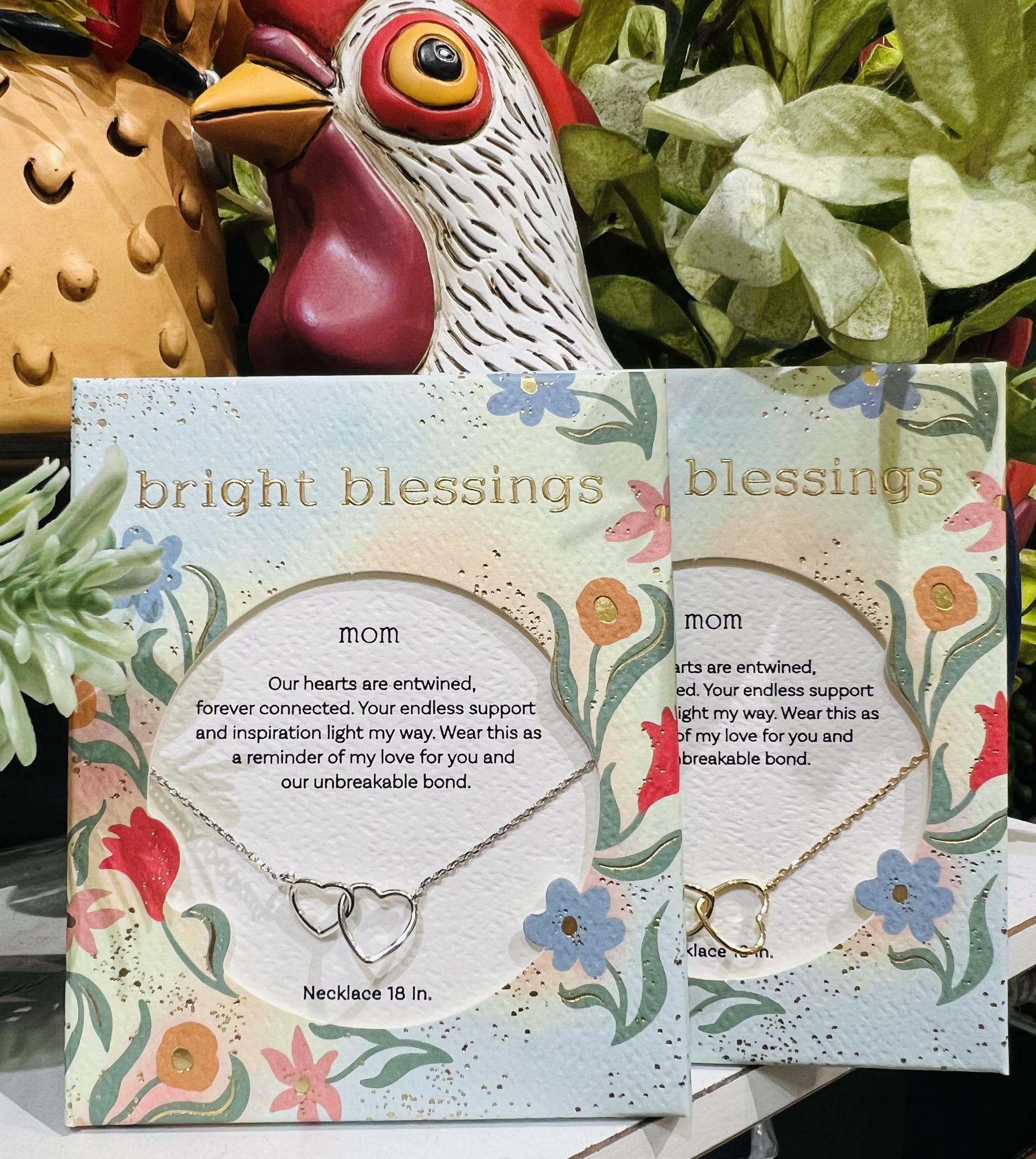 Bright Blessings Mom Necklace