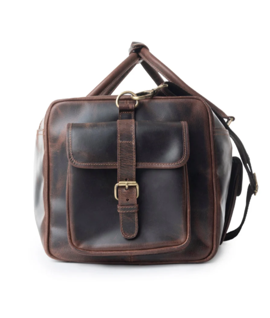 Thunderbird Tail Traveller Bag