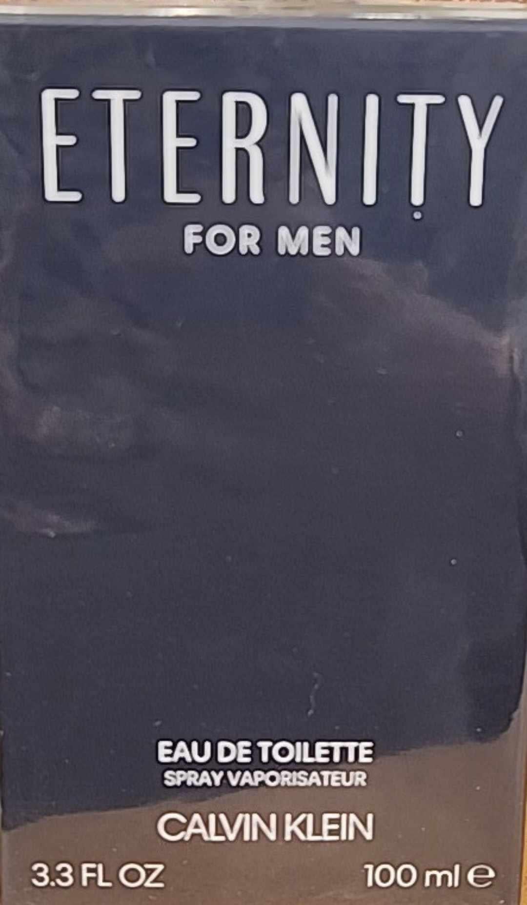 Calvin Klein Eternity For Men Cologne