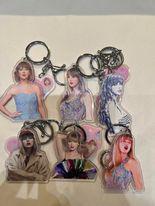 Taylor Swift Keychain