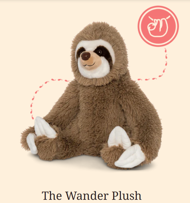 Fahlo Tracking Plushes