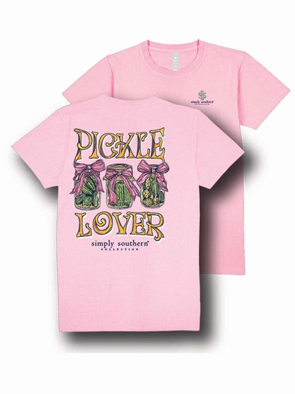 SS-PICKLE-FNCYCNDY Tee
