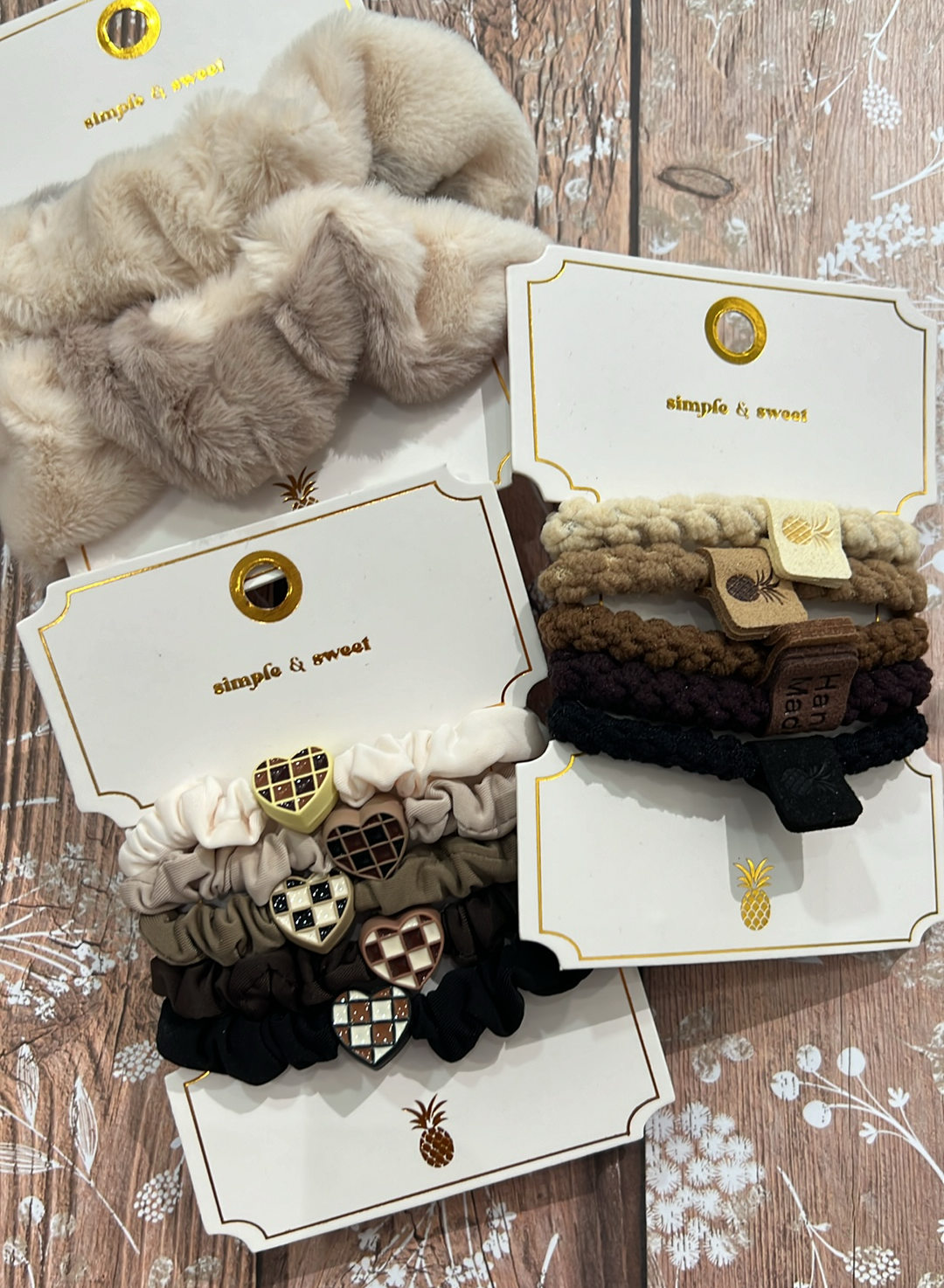 Hair Tie Set
