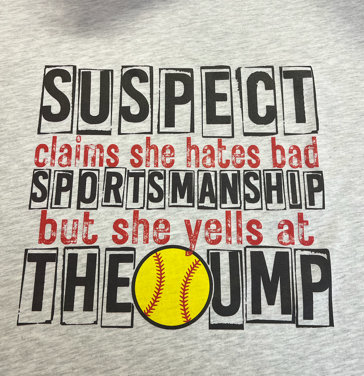 Yells at Ump