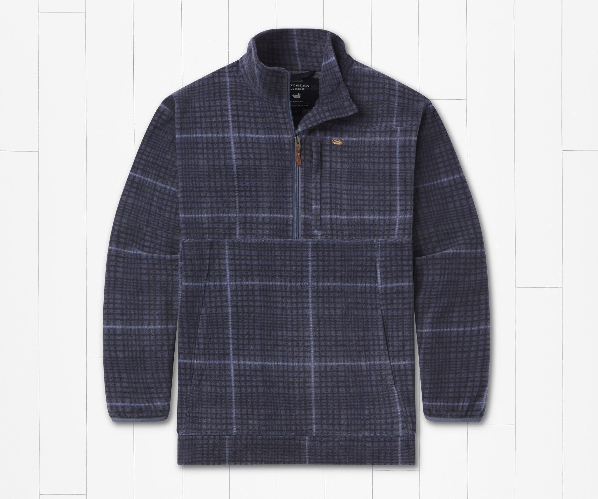 Brentwood Vintage Pullover Navy