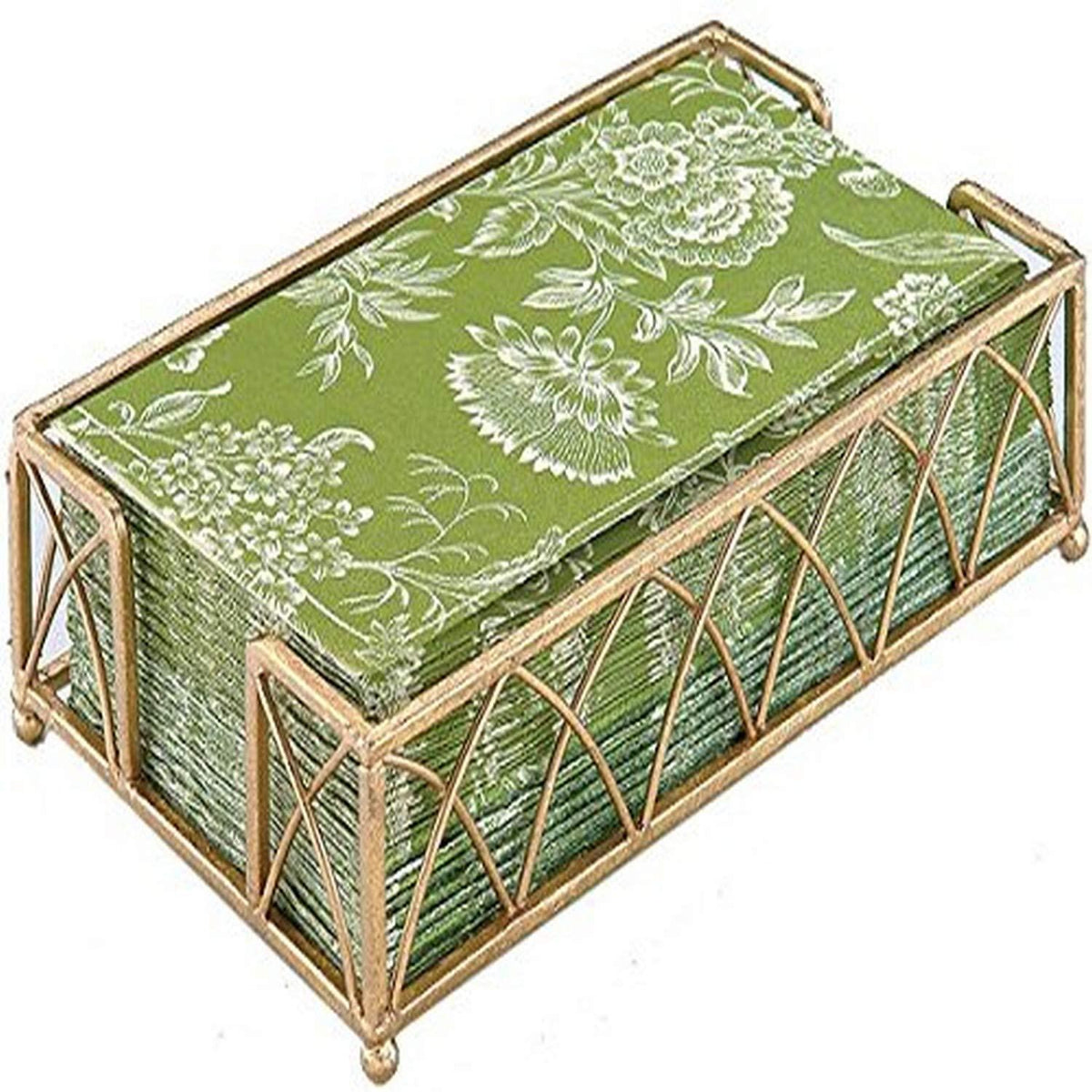 Arch Guest Caddie Matte Gold