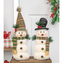 Forest Snowman