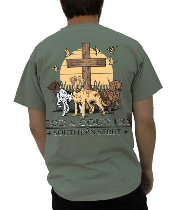 Faithful Companions Tee