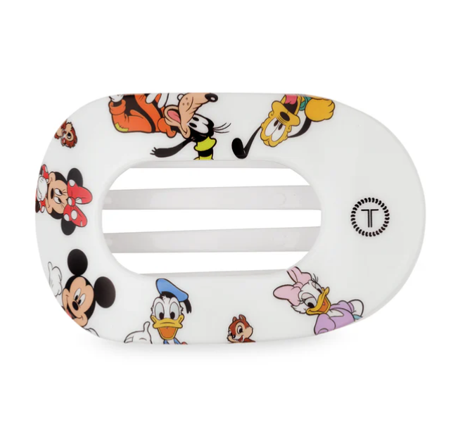 Teleties - Mickey and Friends Hair Clips