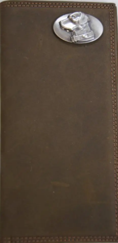 Leather Roper Wallet