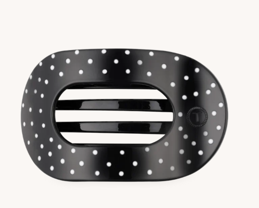 Black Polka Dot Party