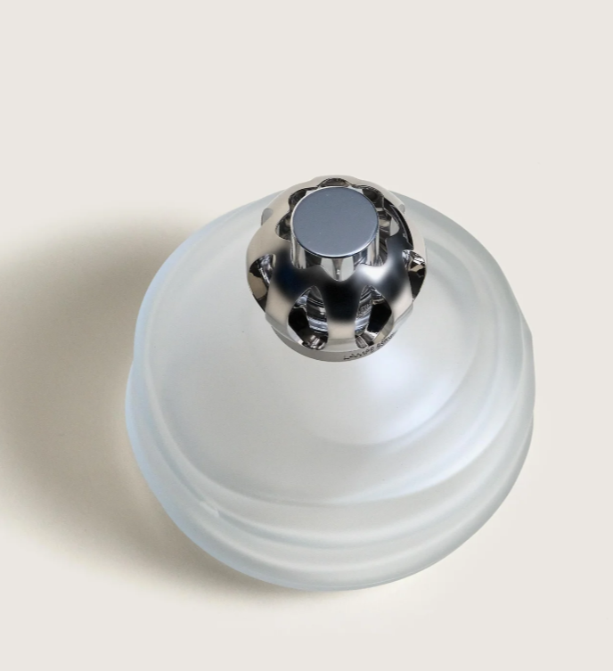 Frosted Echo Lamp Berger
